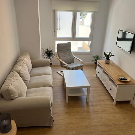 Apartamento 치클라나 데 라 프론테라 외부 사진