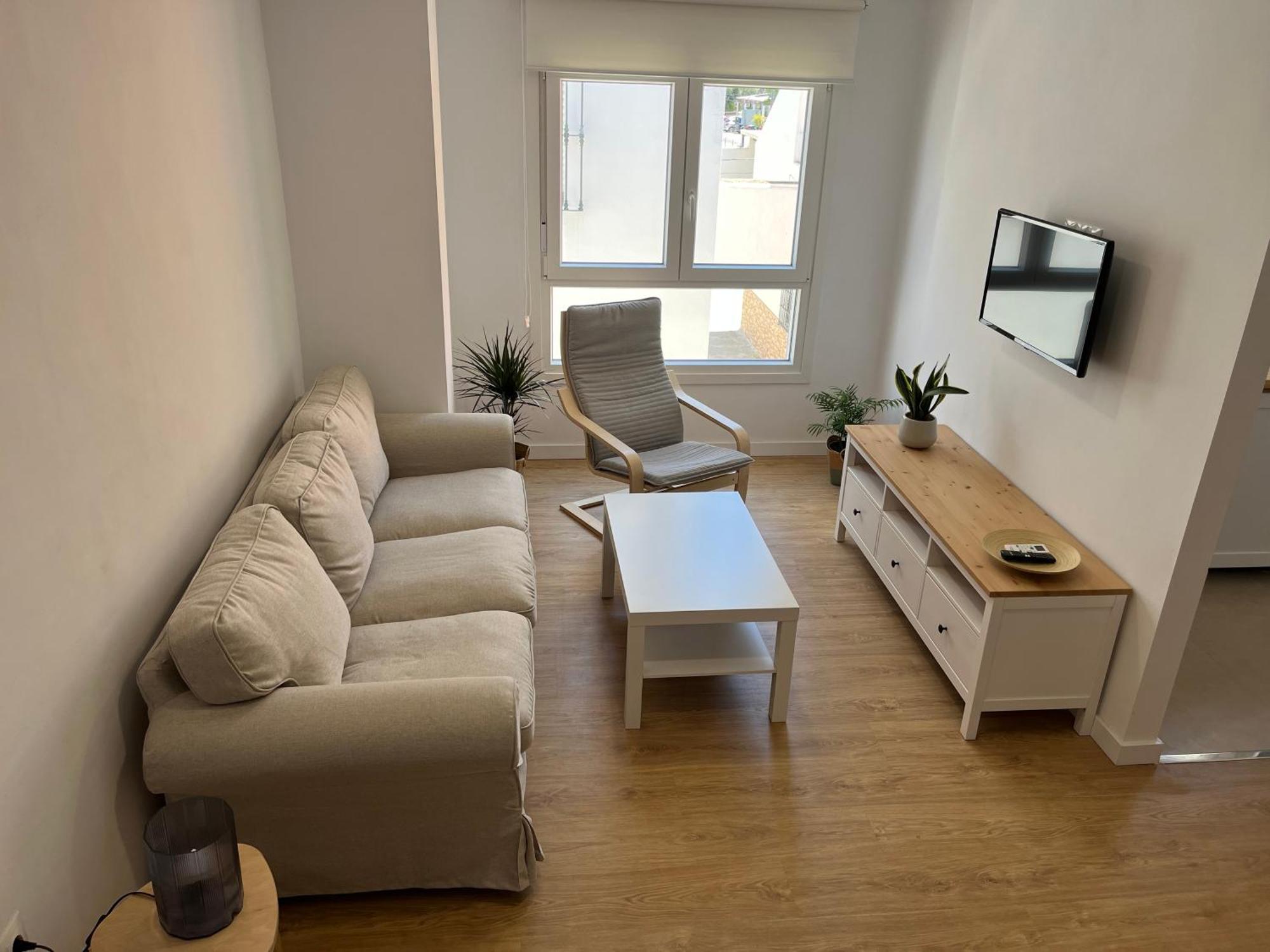 Apartamento 치클라나 데 라 프론테라 외부 사진