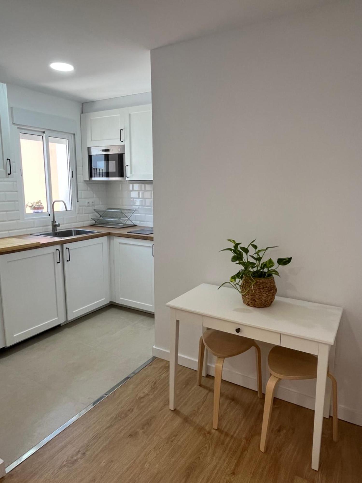 Apartamento 치클라나 데 라 프론테라 외부 사진