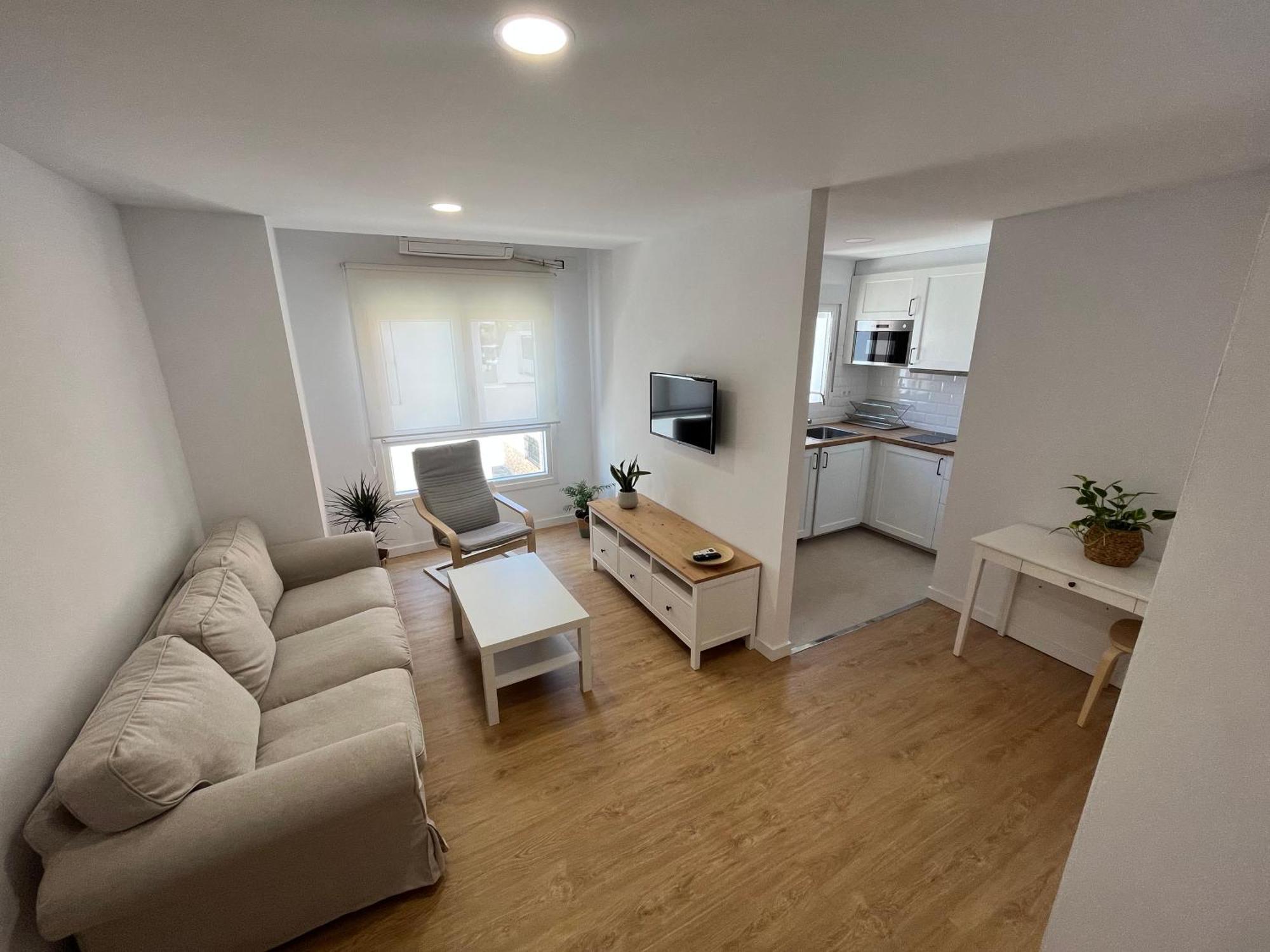 Apartamento 치클라나 데 라 프론테라 외부 사진