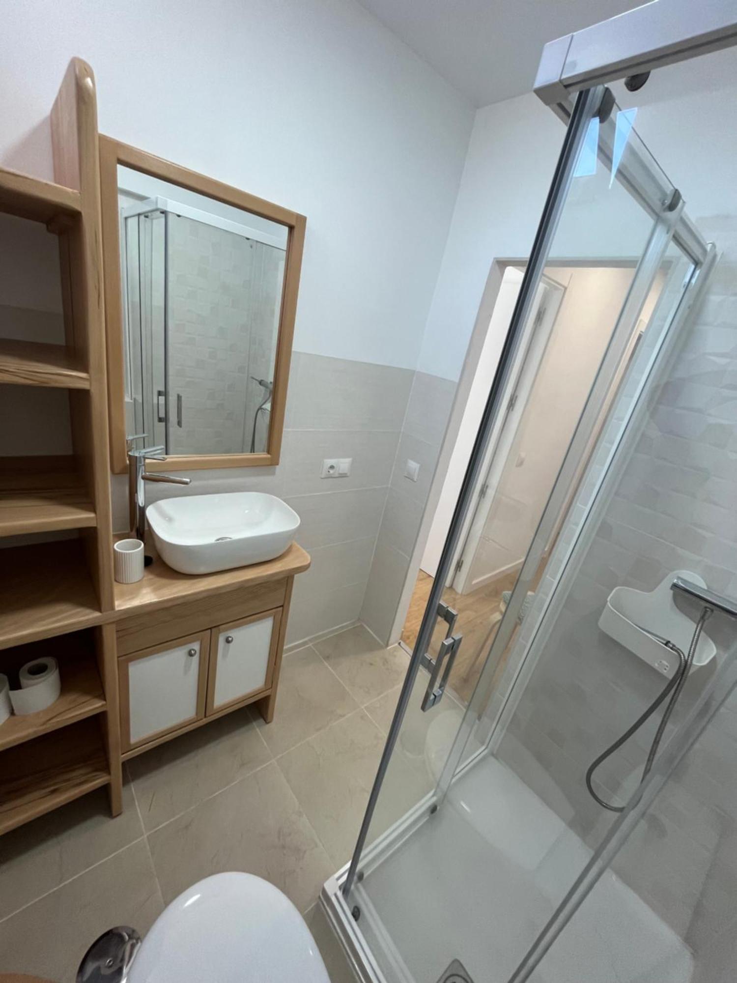 Apartamento 치클라나 데 라 프론테라 외부 사진